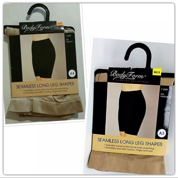 Body Form long leg - Picture 1 of 5